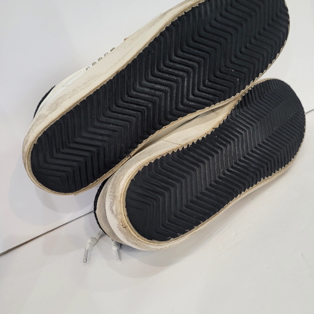 GOLDEN GOOSE SNEAKERS Size 38 in Excellent Condition - Picture 12 of 12